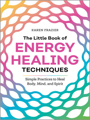 cover image of The Little Book of Energy Healing Techniques